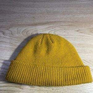 Unisex beanie